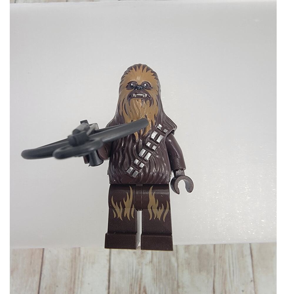 LEGO Star Wars NEW Chewbacca Minifigure SW0532 75159 75222 75192 75290 - Picture 6 of 7